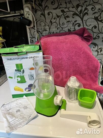 Терка для овощей