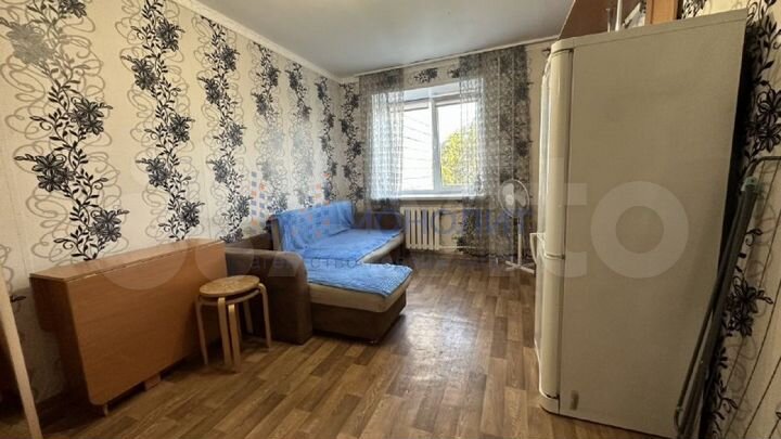 Квартира-студия, 21,9 м², 7/9 эт.