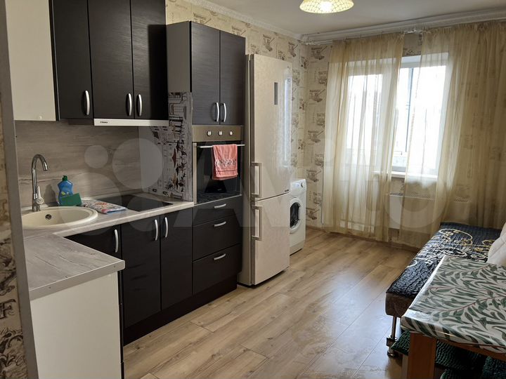 1-к. квартира, 41 м², 13/13 эт.