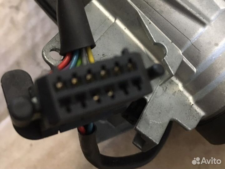 Замок зажигания Skoda Octavia A5 (3334)