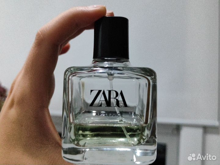 Духи женские Zara apple juice