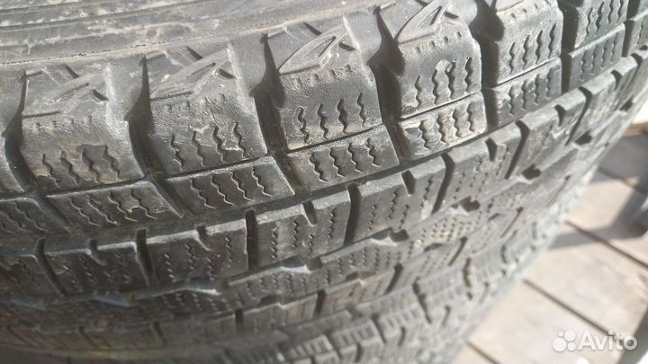 Dunlop Winter Maxx 195/80 R15