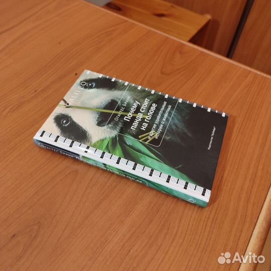 Огастес Браун. Почему панда стоит на голове