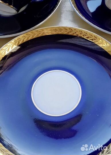 Чайные пары лфз «Золотой колосок»