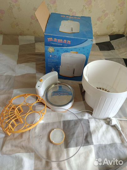 Стерилизатор maman