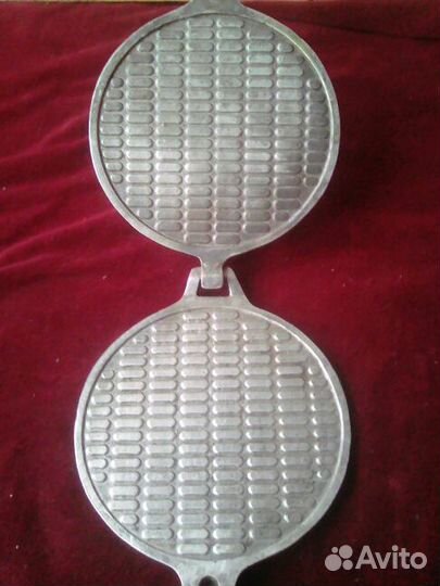 Вафельницы для печенья,ссср