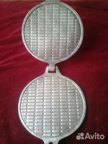 Вафельницы для печенья,ссср