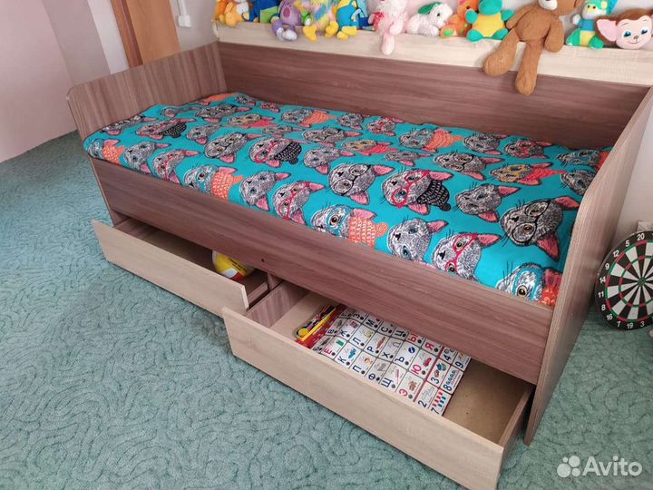 Детская кровать