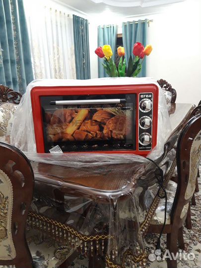 Электрогриль новый