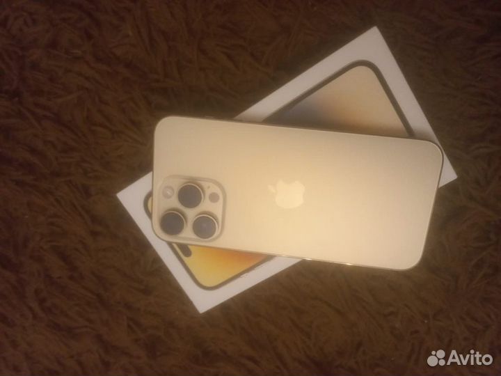 iPhone 14 Pro Max, 256 ГБ
