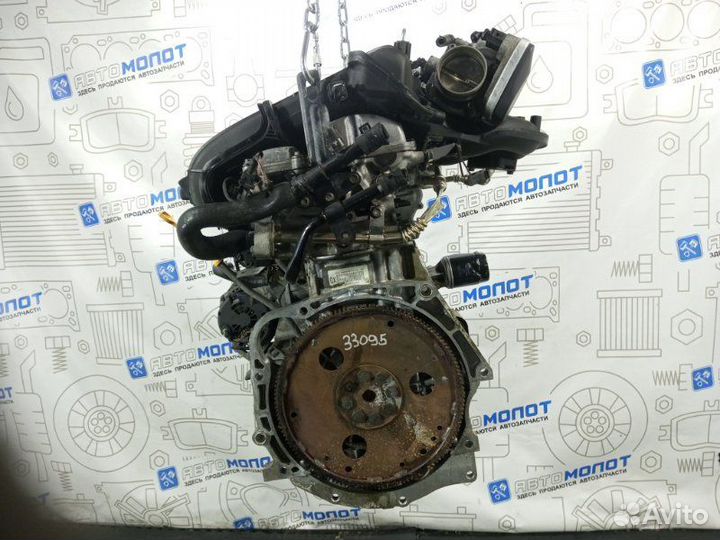 Двигатель Chevrolet Epica V250 X20D1 2.0