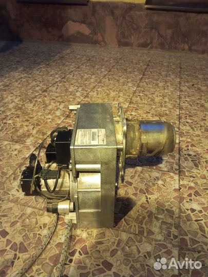 Дизельная горелка vitoflame 200 Тип VEK I