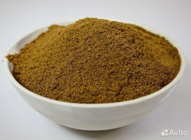 Мясокостная мука 2 кг добавка для птиц и животных