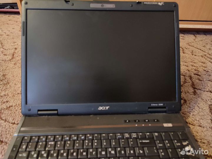 Ноутбук acer на запчасти