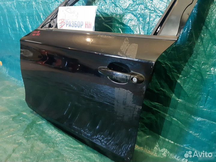 Дверь передняя левая BMW 116i E87
