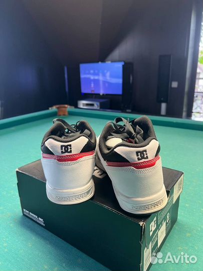 Dc shoes дутыши