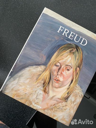 Книга по искусству Tashen Люсьен Фрейд