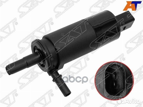 Мотор омывателя фар volvo S60/V70/XC70 ST-30699674