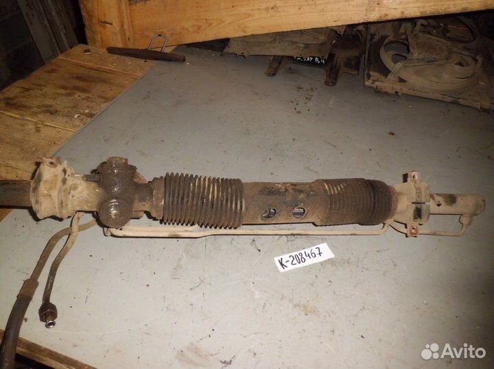 Рейка рулевая (Daewoo Nexia)