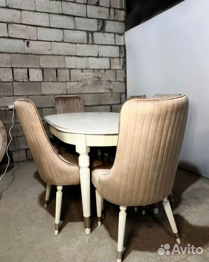 Столы и стулья из дерева от производителя