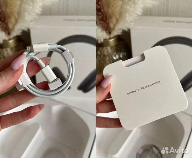 Airpods Pro Max (Лучшая версия + Гарантия)