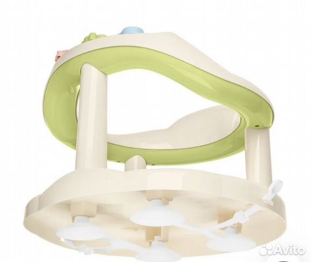 Стульчик для купания в ванной