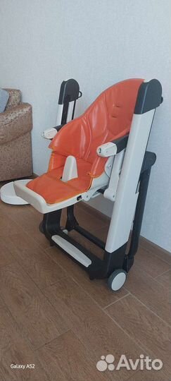 Стульчик для кормления Peg perego Siesta