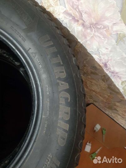 Goodyear Ultragrip Ice Arctic 265/60