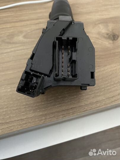 Подрулевой переключатель nissan primera p12