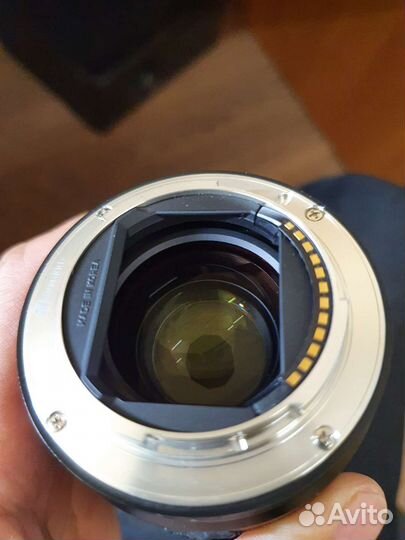 Samyang FE AF 75mm f/1.8 for Sony