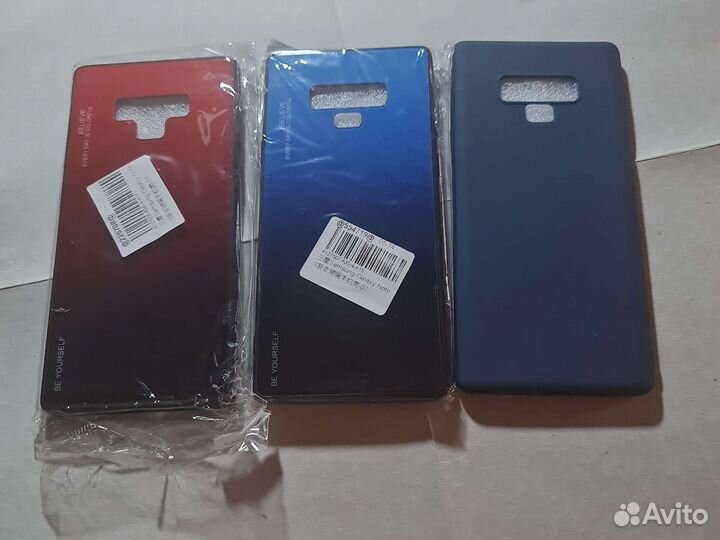 Чехол на samsung galaxy note 9