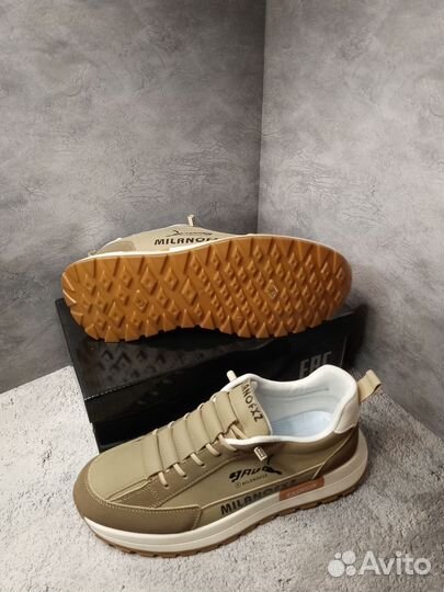 Кроссовки мужские