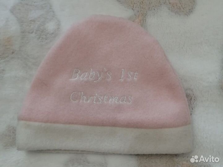 Шапка детская демисезонная