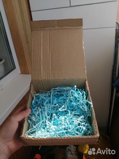 Кробочки самосборные