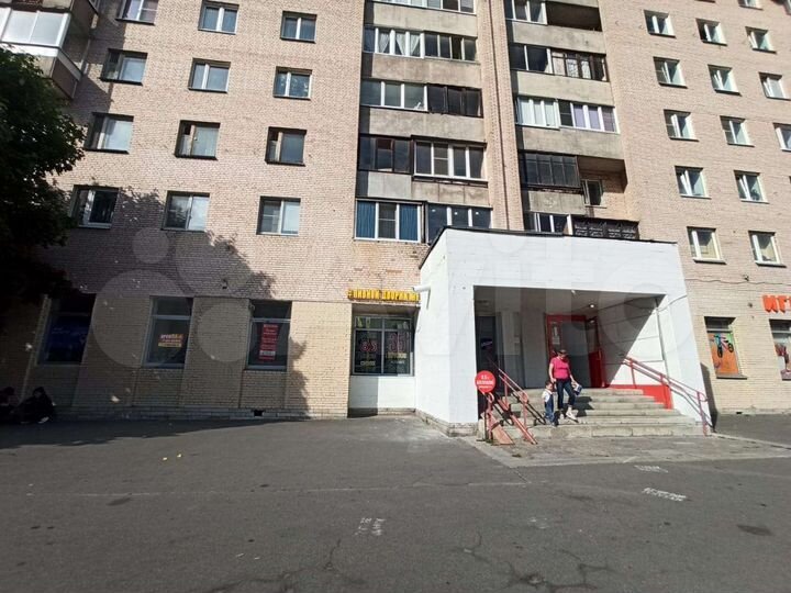 Отдел на проспекте Просвещения