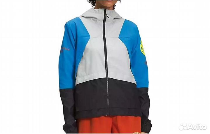THE north face Jacket Women's Gray Blue (M)(66)