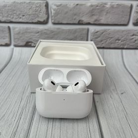 Airpods pro 2 premium "оригинал" чехол+доставка