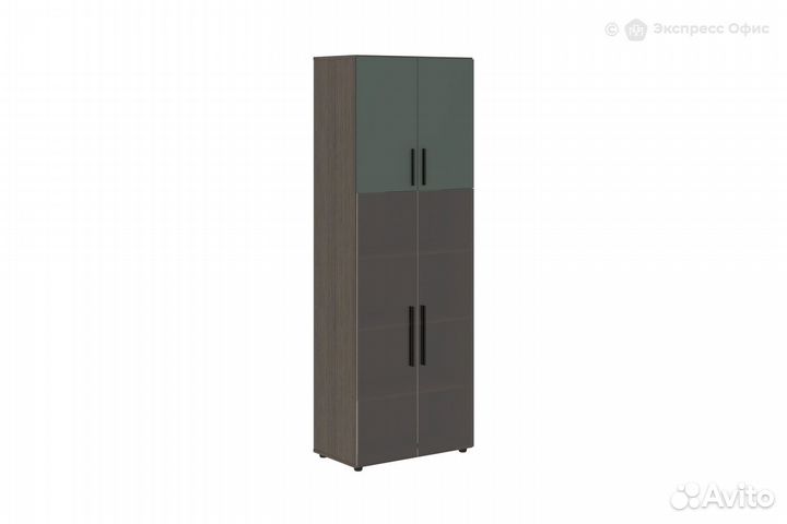 Шкаф для документов высокий широкий Velion vhcs 80.3