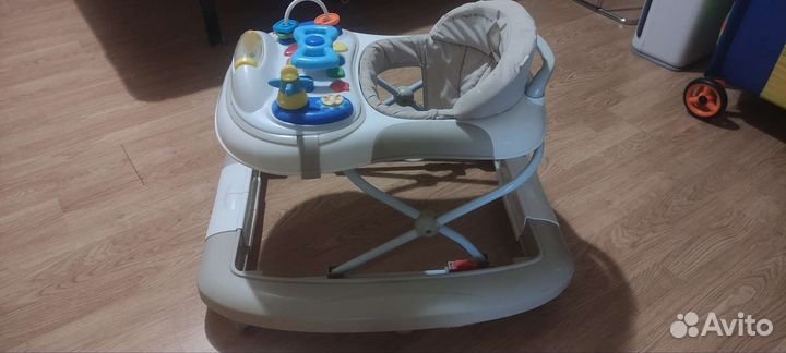 Ходунки детские музыкальные