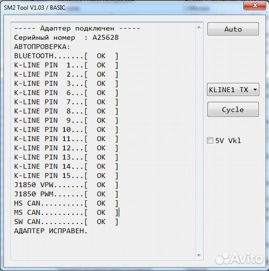 Сканматик 2/2PRO проверка / ремонт у Производителя
