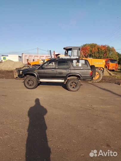 Toyota Hilux Surf 2.4 AT, 1991, 416 853 км