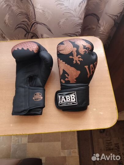 Боксерские перчатки детские 10 oz