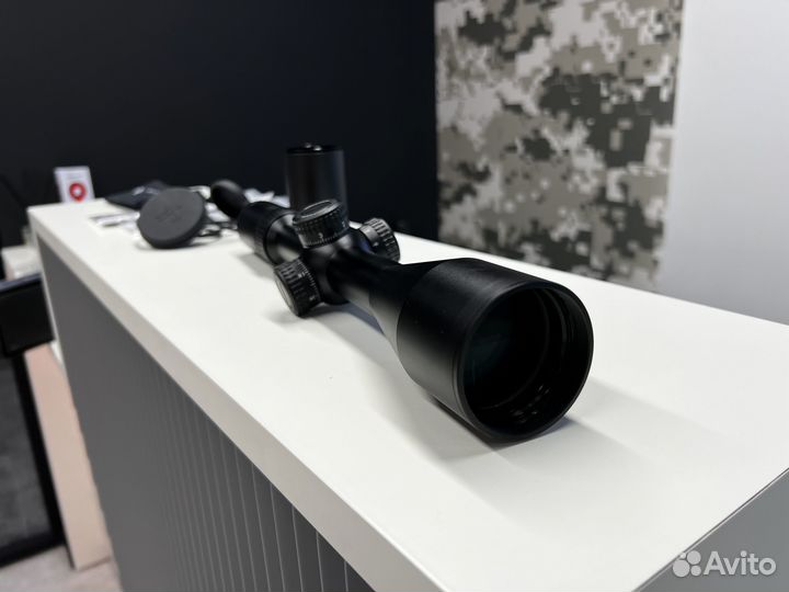 Прицел оптический Vortex Diamondback FFP 6-24x50