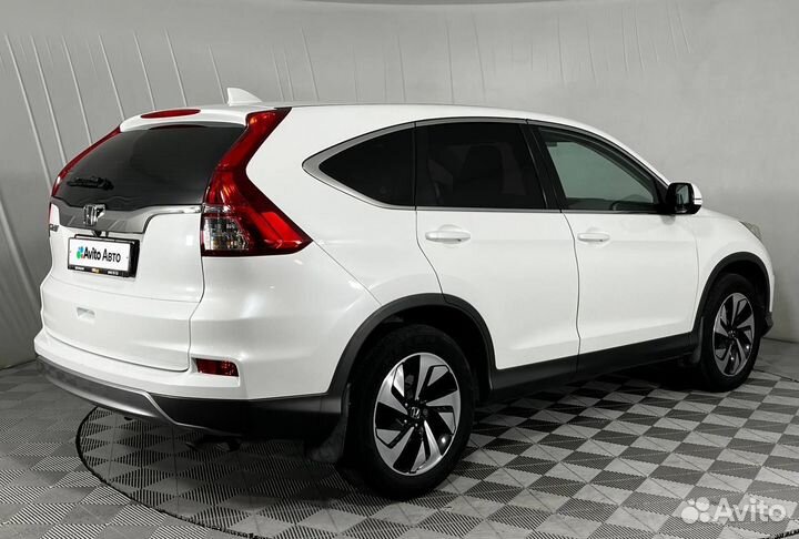 Honda CR-V 2.0 AT, 2016, 208 001 км