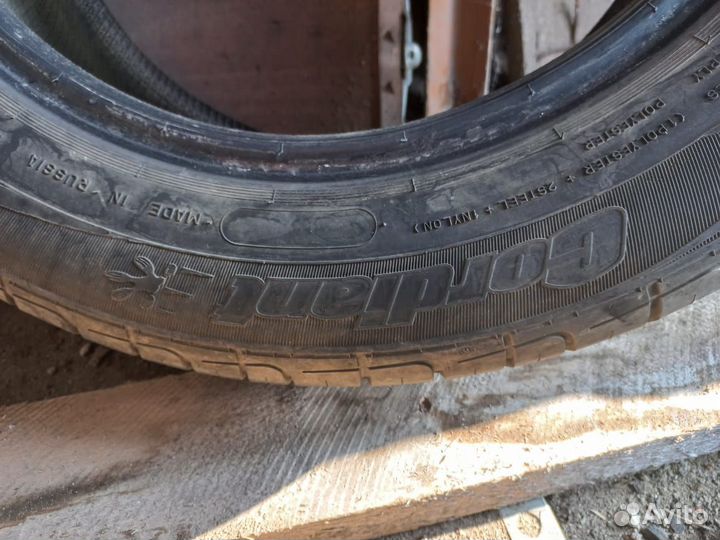 Cordiant Road Runner 205/60 R16