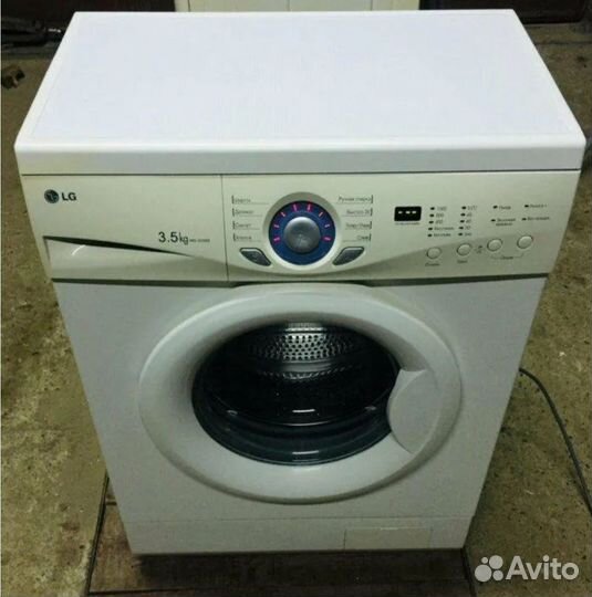 Стиральная машина bosch wfg 2060