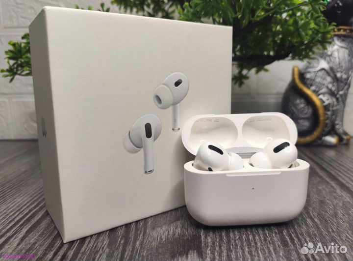 Наушники Airpods Pro 2 Premium Гарантия #150