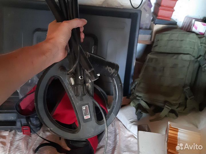 Minelab Xterra 705