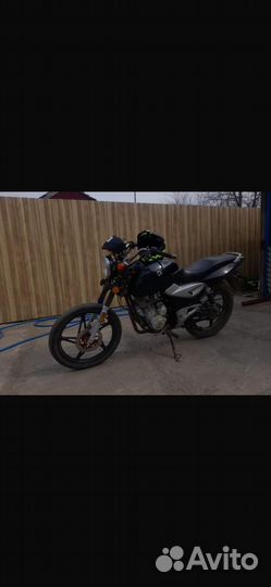 Мотоцикл 250