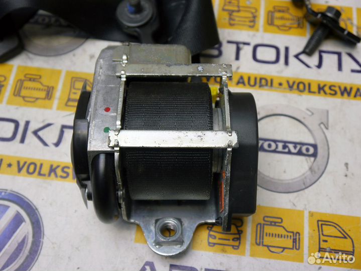 Ремень безопасности передний правый Вольво V60